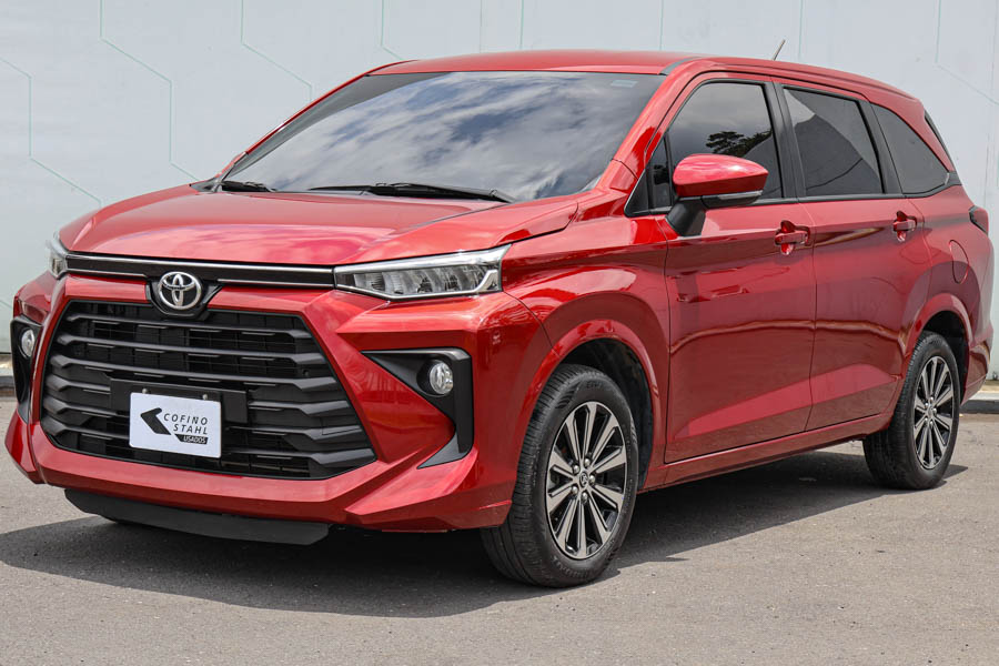 TOYOTA AVANZA 2023 - 3629